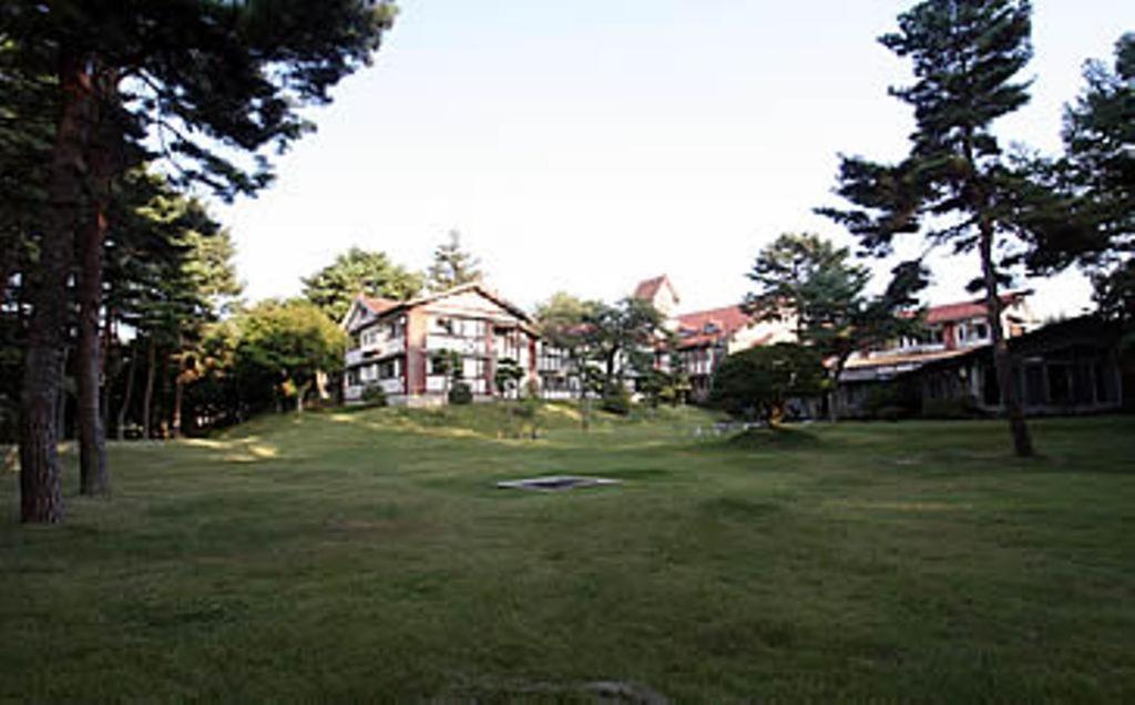 Kawaguchiko Hotel Fujikawaguchiko Εξωτερικό φωτογραφία