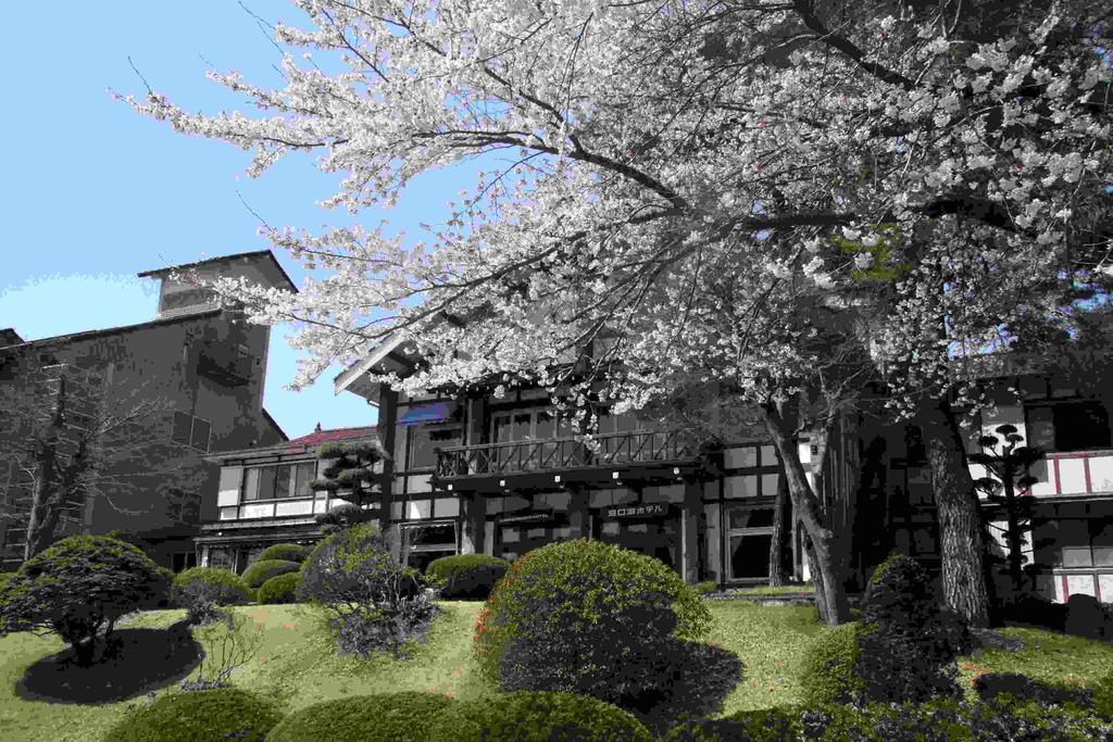 Kawaguchiko Hotel Fujikawaguchiko Εξωτερικό φωτογραφία