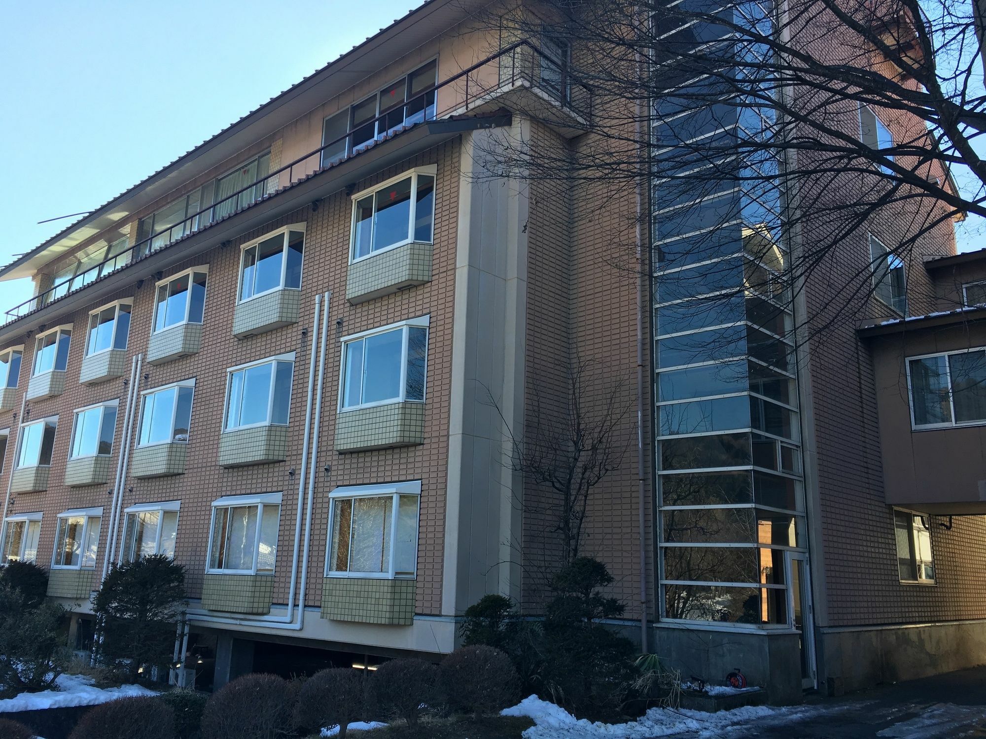 Kawaguchiko Hotel Fujikawaguchiko Εξωτερικό φωτογραφία